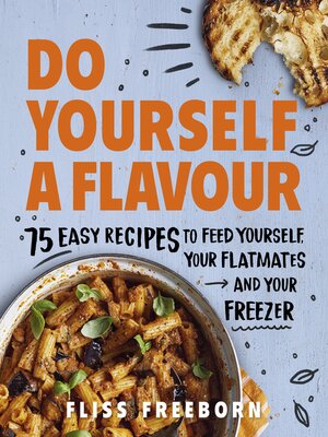 cover image of Do Yourself a Flavour